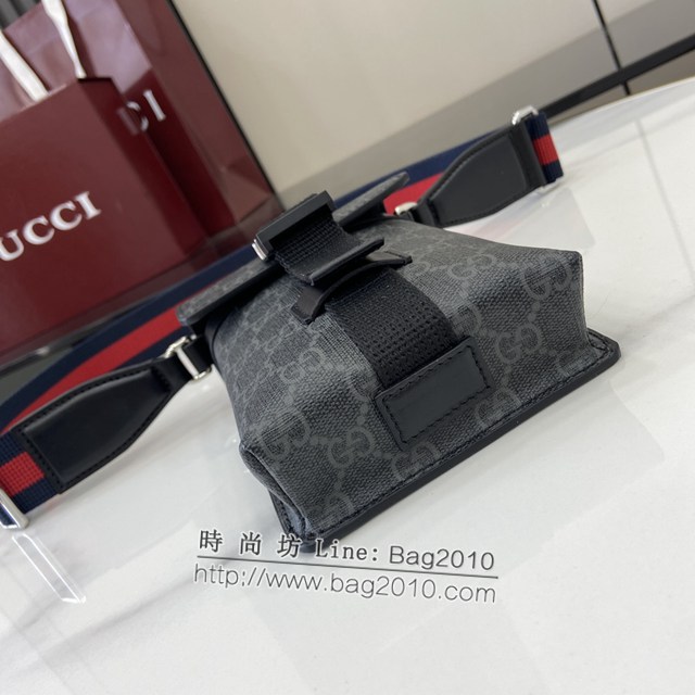 Gucci專櫃古馳最新款2025早春系列呈現超迷你手袋手機包 jh2006型號：816954